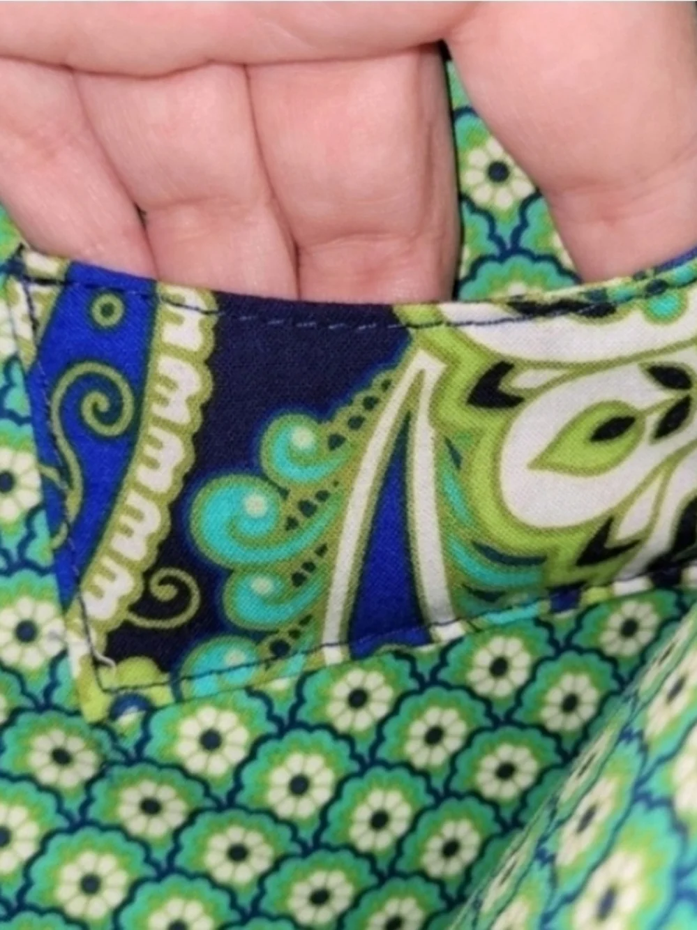 Vera Bradley E-Reader / Tablet Sleeve